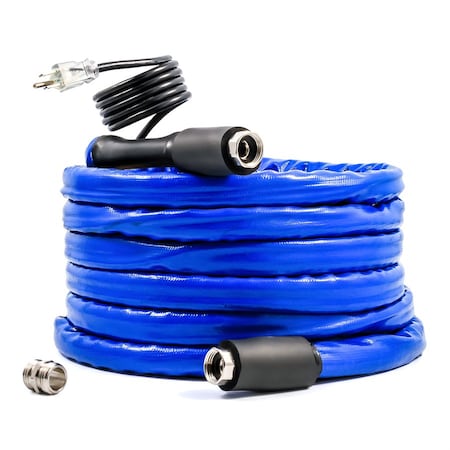 Camco HEATED DRINKING WATER HOSE -20, 25', 5/8"ID (E/F) CETLUS, LLC 22911